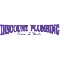 Discount Plumbing Logo