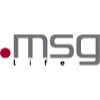 msg life Benelux B.V. Logo