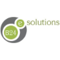 B24 e Solutions Pvt Ltd Logo