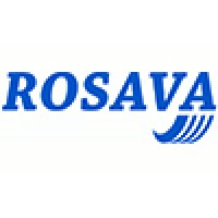 ROSAVA tire company Logo