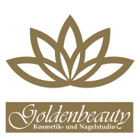 Kosmetik- und Nagelstudio Goldenbeauty Logo