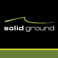 Solid Ground Landscaping Logo
