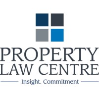 Property Law Centre Logo