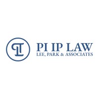 PI IP LAW (LEE, PARK & ASSOCIATES) Logo