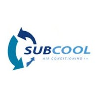 Subcool Air Conditioning Logo