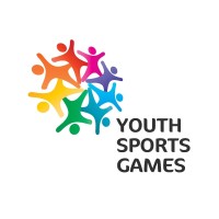 Youth Sports Games Logo