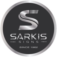 Sarkis Signs, Inc. Logo