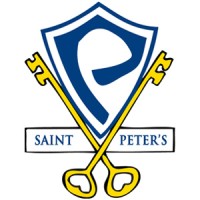 Mansfield St. Peters Parish & School Logo