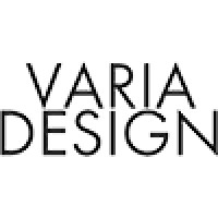 Varia Design | Build Logo