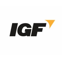 IGF Corporación Logo