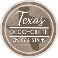 Texas Deco Crete Supply Logo