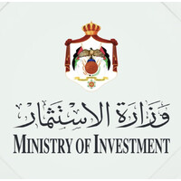 Ministry of Investment - Jordan Logo