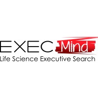 ExecMind. Life Science Executive Search Logo