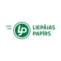 JSC Liepajas Papirs Logo
