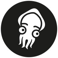 Startled Squid Design Group Logo