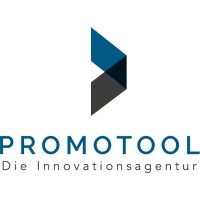 PromoTool. Die Innovationsagentur. Logo