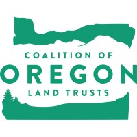 Coalition of Oregon Land Trusts Logo