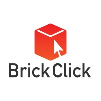 BrickClick Technology Solutions Logo