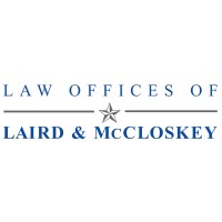 Law Offices of Laird & McCloskey Logo