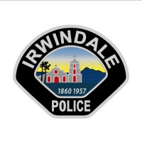 Irwindale Police Department Logo