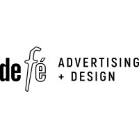 de FÈ Design Agency Logo