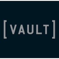 VAULT Corporate Fitness Centres Logo