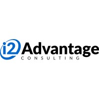 i2 Advantage Consulting Logo