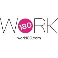 WORK180 Logo