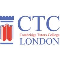 Cambridge Tutors College Logo