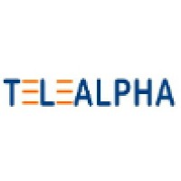 TeleAlpha Logo