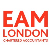 EAM LONDON Logo