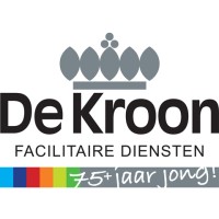 De Kroon facilitaire diensten Logo