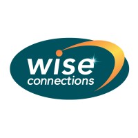 Wise Connections Logo