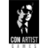 Con Artist Games Logo