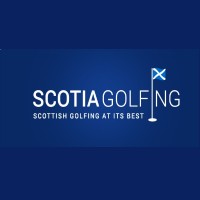 Scotia Golfing Logo