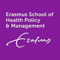 Erasmus School of Health Policy & Management Logo