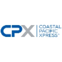 Coastal Pacific Xpress Inc. Logo