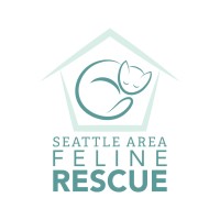 Seattle Area Feline Rescue Logo