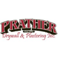 Prather Drywall & Plastering, Inc. Logo