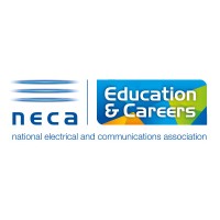 NECA Education & Careers Logo