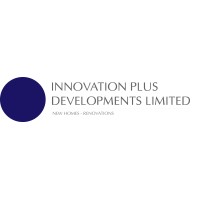 Innovation Plus Developments Limited Logo