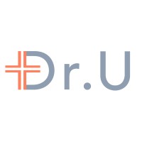 Dr. U Hair & Skin Clinic Logo
