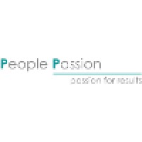People Passion - Passion for Results Logo