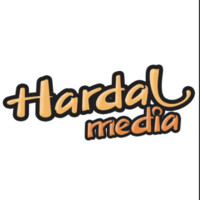 HARDAL MEDIA Logo