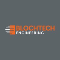 BLOCHTECH Engineering Logo