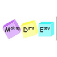 Making Data Easy Pty Ltd - company closed. Refer to Lee Armson Sole Trader Logo