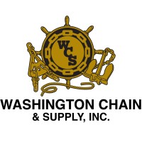 WASHINGTON CHAIN AND SUPPLY, INC. Logo