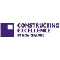 Constructing Excellence in New Zealand Logo