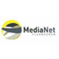 MediaNet Vlaanderen vzw Logo