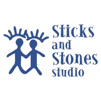 Sticks and Stones Studio Logo